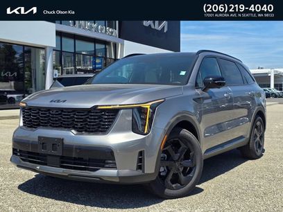 New 2026 Kia Sorento SX Prestige