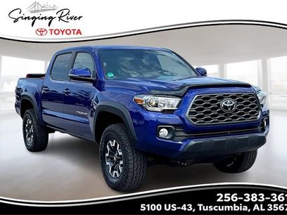 Used 2022 Toyota Tacoma TRD Off-Road