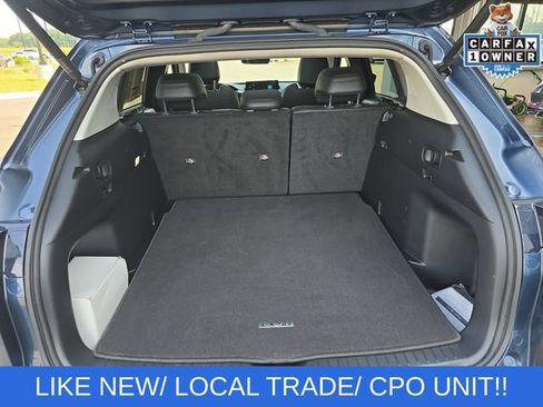 Used 2023 MAZDA CX-50 AWD 2.5 S w/ Cargo Package image 12