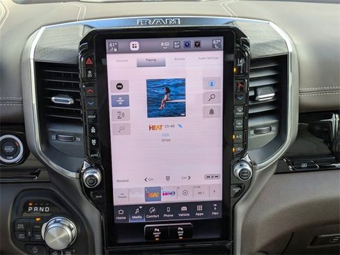 New 2026 RAM 1500 Laramie w/ Advanced Safety Group II image 18