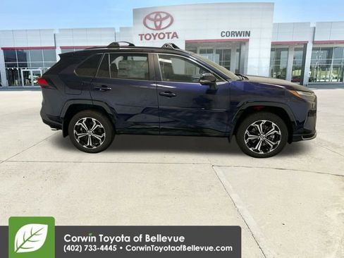 New 2025 Toyota RAV4 XSE image 9