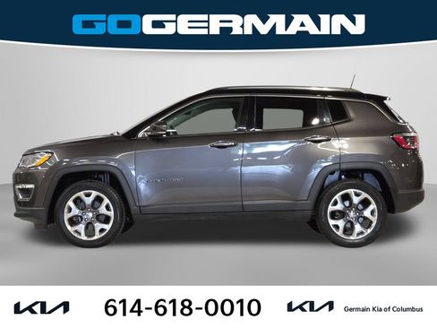 Used 2019 Jeep Compass Limited AWD/4WD image 11