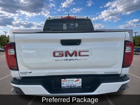 Used 2024 GMC Canyon Elevation w/ Convenience Package RWD image 9