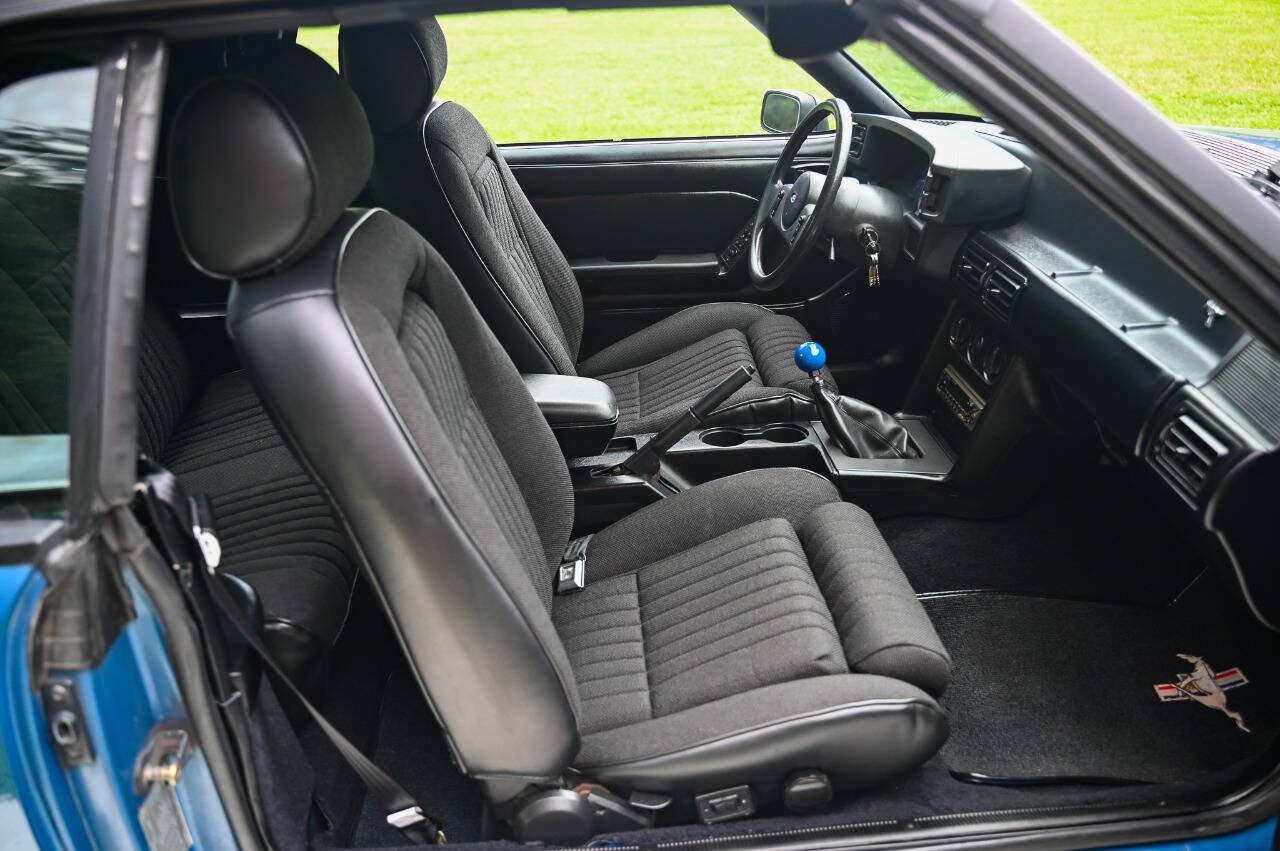 Used 1989 Ford Mustang LX RWD image 95