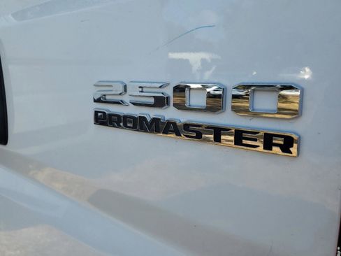 New 2026 RAM ProMaster 2500 FWD image 34