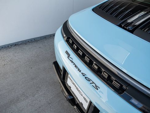 Certified 2025 Porsche 911 Carrera 4 GTS AWD/4WD image 18