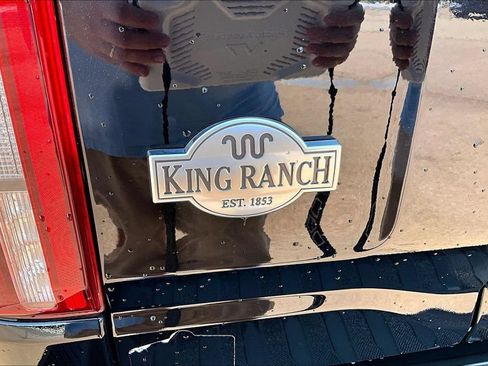 Used 2025 Ford F150 King Ranch w/ FX4 Off-Road Package AWD/4WD image 34