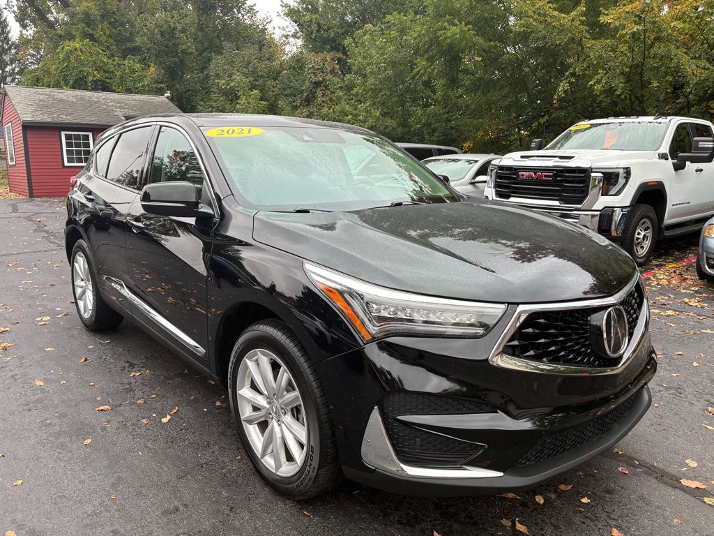Used 2021 Acura RDX AWD image 5