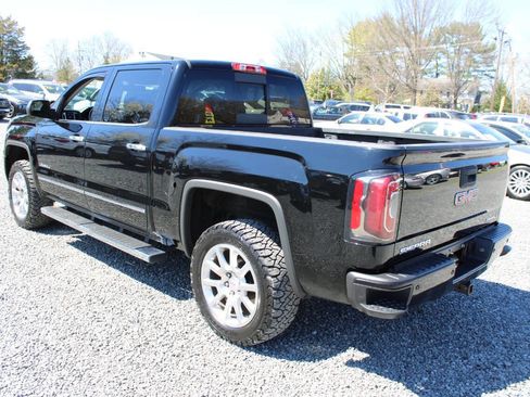 Used 2016 GMC Sierra 1500 Denali AWD/4WD image 9