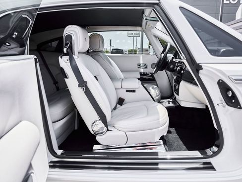Used 2009 Rolls-Royce Phantom Coupe RWD image 25