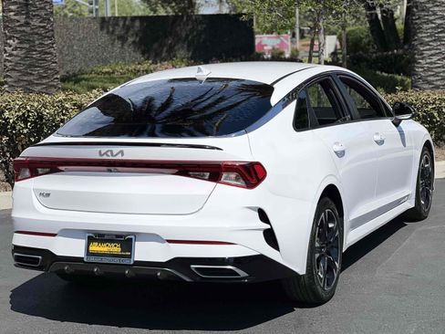 Used 2022 Kia K5 GT-Line image 14