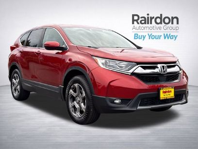 Used 2018 Honda CR-V EX