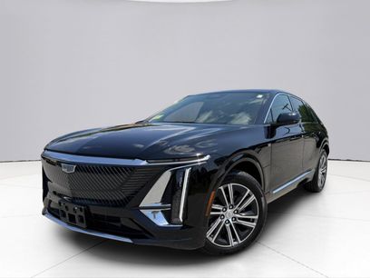 Used 2025 Cadillac Lyriq Luxury