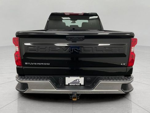 Used 2024 Chevrolet Silverado 1500 LT AWD/4WD image 6