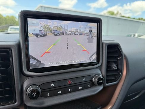 Certified 2021 Ford Bronco Sport Badlands w/ Badlands Package image 19