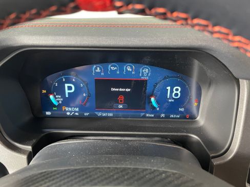 New 2026 Ford Bronco Raptor w/ Interior Carbon Fiber Pack AWD/4WD image 4