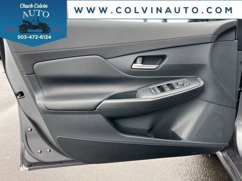 New 2026 Nissan Sentra SV w/ Floor Mat Package image 12