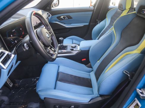 Used 2025 BMW M3 image 14