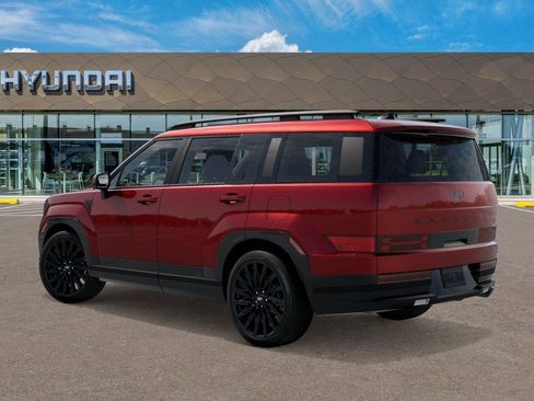 New 2026 Hyundai Santa Fe Calligraphy image 5