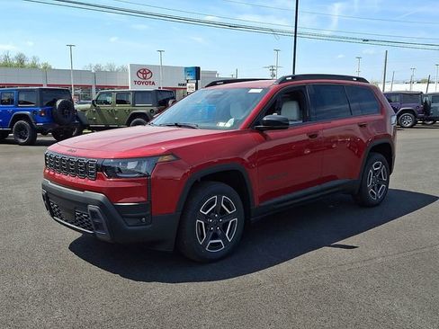 New 2026 Jeep Cherokee Limited AWD/4WD image 6