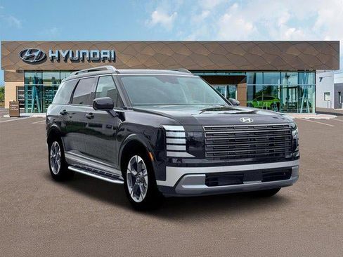 New 2026 Hyundai Palisade Limited FWD image 11