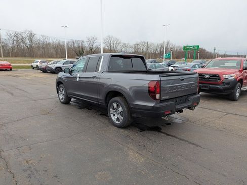 New 2026 Honda Ridgeline RTL image 5