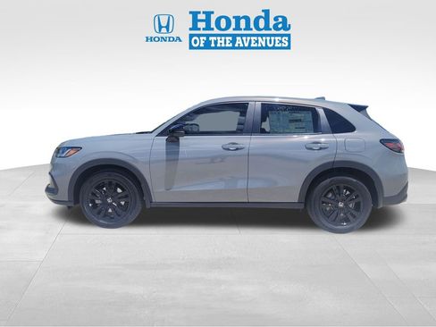 New 2026 Honda HR-V Sport image 4