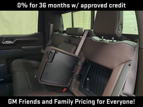 New 2026 GMC Sierra 1500 Denali AWD/4WD image 32