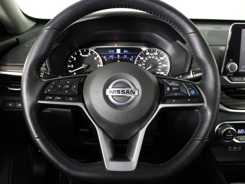 Certified 2021 Nissan Altima 2.5 SL image 27