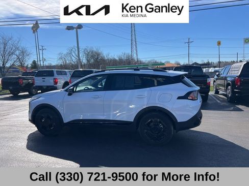 Certified 2026 Kia Sportage X-Line w/ X-Line Premium Package AWD/4WD image 16