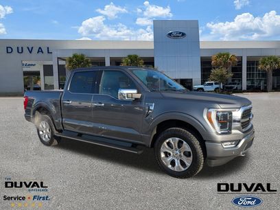 Used 2023 Ford F150 Platinum