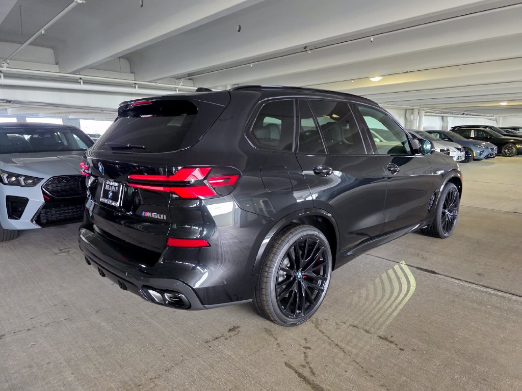 New 2026 BMW X5 M60i w/ Executive Package AWD/4WD image 4