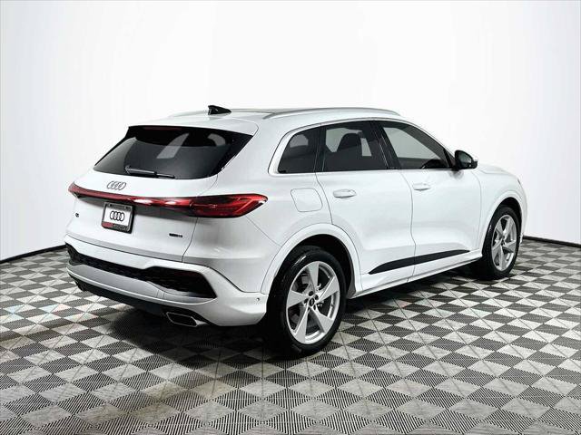 Certified 2025 Audi Q5 Prestige AWD/4WD image 7