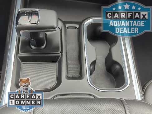 Used 2024 Chevrolet Silverado 1500 LTZ AWD/4WD image 12