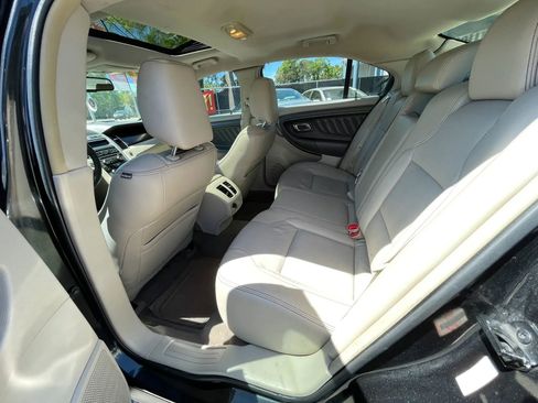 Used 2011 Ford Taurus SEL w/ 202A Rapid Spec Order Code FWD image 16