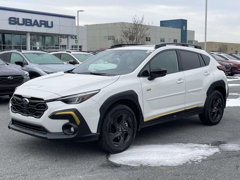 Certified 2025 Subaru Crosstrek 2.5i Sport w/ Popular Package #3A image 23