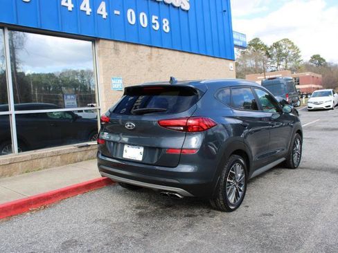 Used 2019 Hyundai Tucson SEL image 4