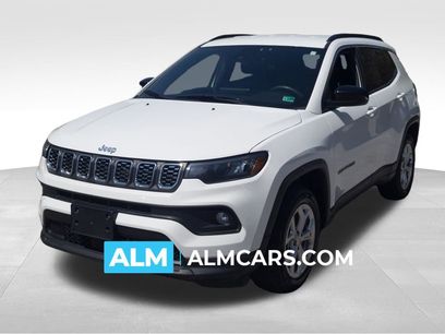 Used 2024 Jeep Compass Latitude