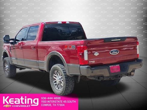 Used 2017 Ford F250 King Ranch w/ King Ranch Ultimate Package AWD/4WD image 2