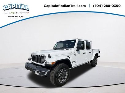New 2024 Jeep Gladiator Sport w/ Premium Package