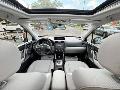 Used 2015 Subaru Forester 2.5i Premium w/ All-Weather Package AWD/4WD image 25