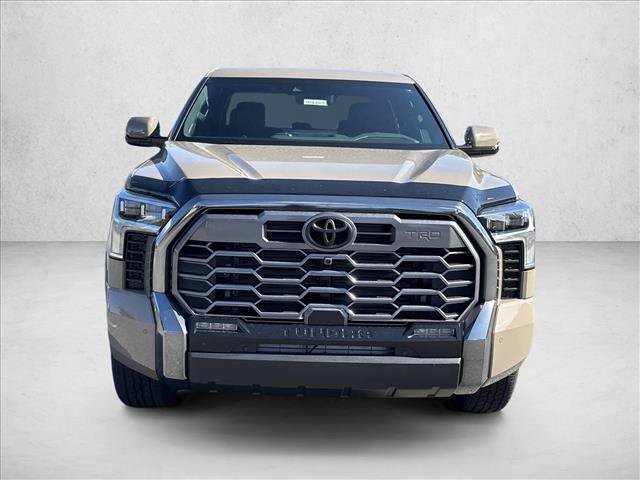 New 2026 Toyota Tundra Platinum w/ TRD Off-Road Package AWD/4WD image 2