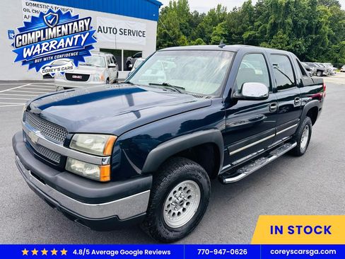 Used 2006 Chevrolet Avalanche LS w/ Sun And Sound Package AWD/4WD image 1