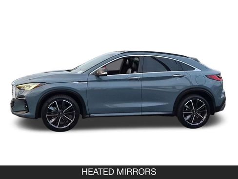 Used 2023 INFINITI QX55 Luxe w/ Cargo Package AWD/4WD image 5