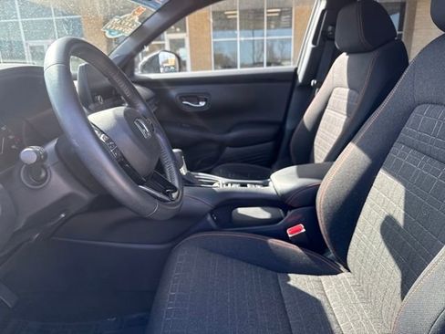Certified 2024 Honda HR-V Sport image 8