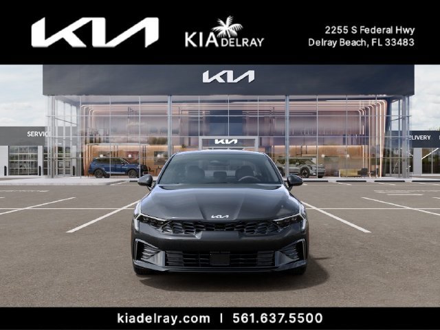 New 2027 Kia K5 LXS FWD image 2
