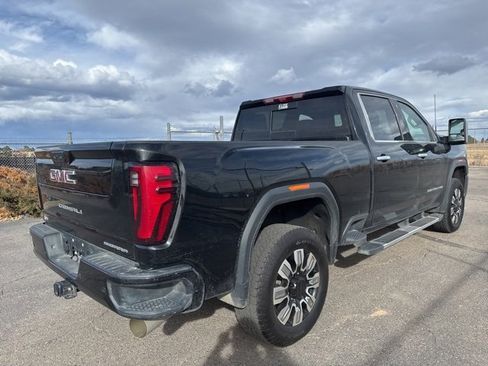 Used 2024 GMC Sierra 2500 Denali w/ Technology Package image 7