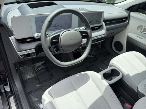 Used 2023 Hyundai Ioniq 5 Limited w/ Cargo Package AWD/4WD image 2