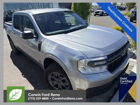 Used 2023 Ford Maverick XLT FWD image 1