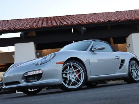 Used 2009 Porsche Boxster S RWD image 65